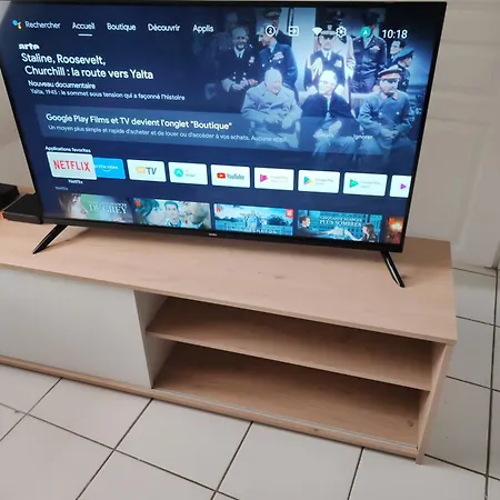 Lejlighed Frizebois *