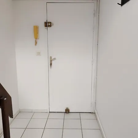 Frizebois Lejlighed Soissons